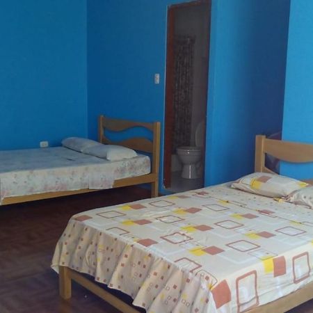 Hostal Virrey & Tours ตรูคีโย ภายนอก รูปภาพ