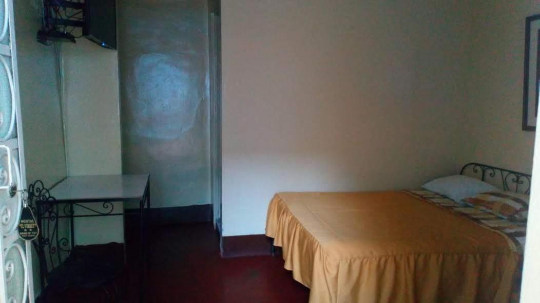 Hostal Virrey & Tours ตรูคีโย ภายนอก รูปภาพ