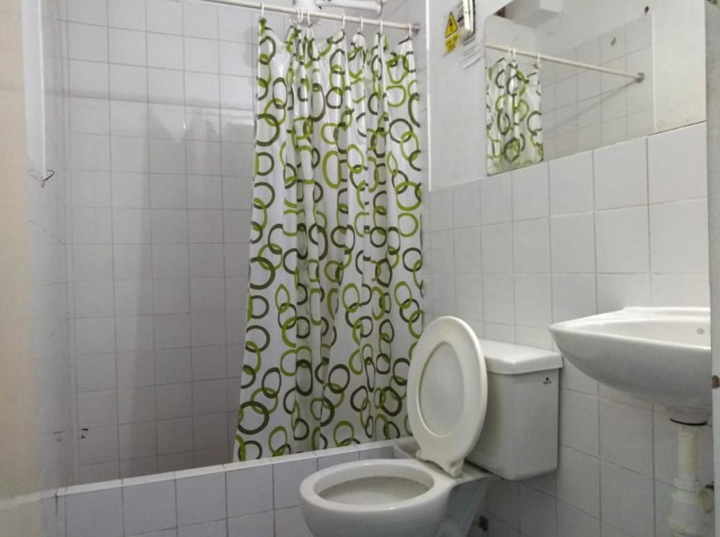 Hostal Virrey & Tours ตรูคีโย ภายนอก รูปภาพ