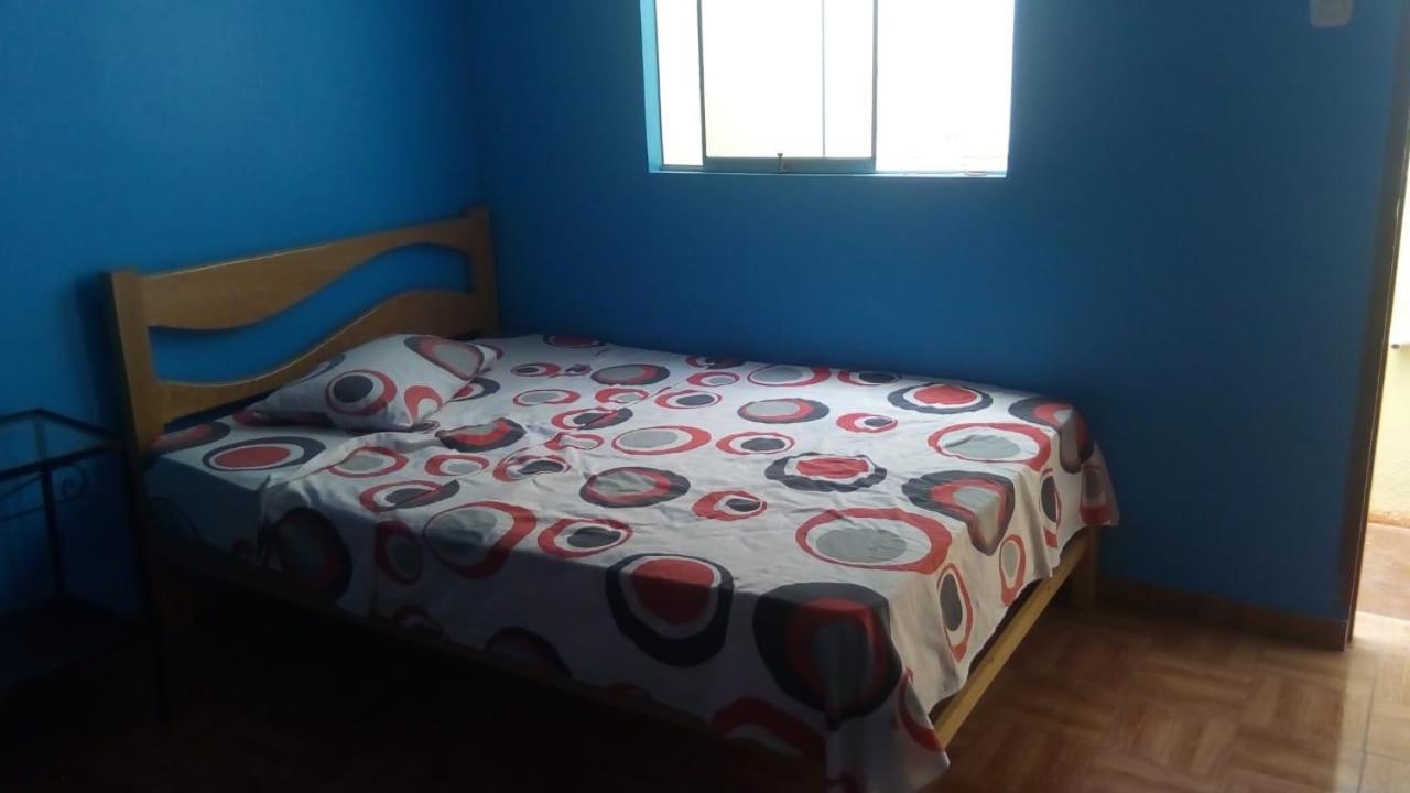 Hostal Virrey & Tours ตรูคีโย ภายนอก รูปภาพ
