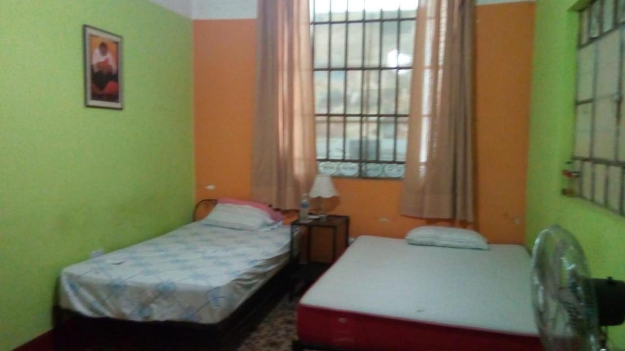 Hostal Virrey & Tours ตรูคีโย ภายนอก รูปภาพ