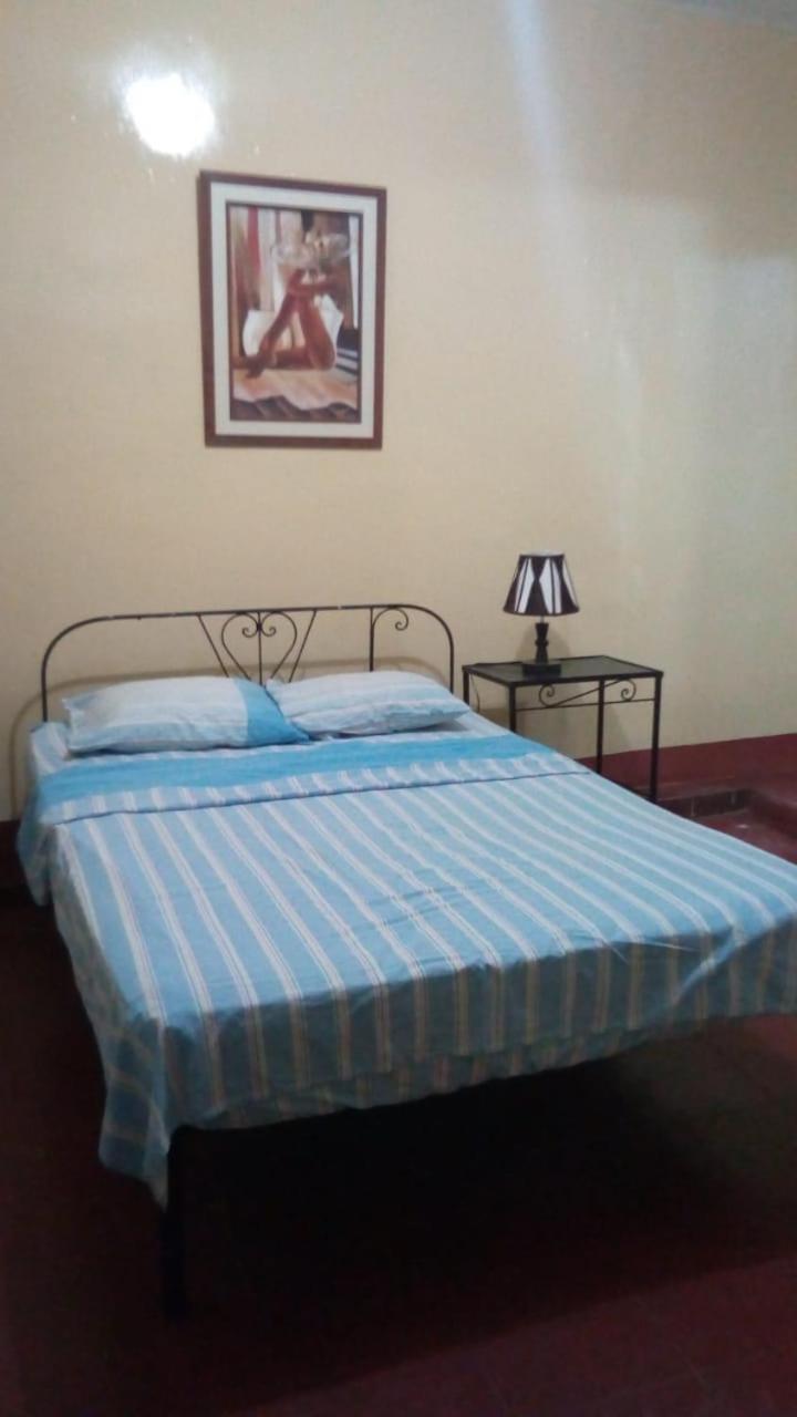 Hostal Virrey & Tours ตรูคีโย ภายนอก รูปภาพ