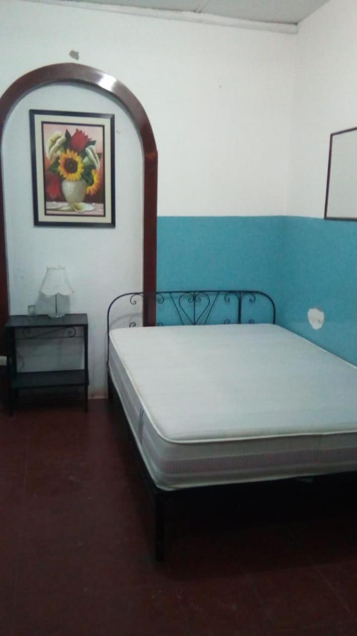 Hostal Virrey & Tours ตรูคีโย ภายนอก รูปภาพ